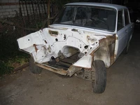 кузовной ремонт ваз 2107