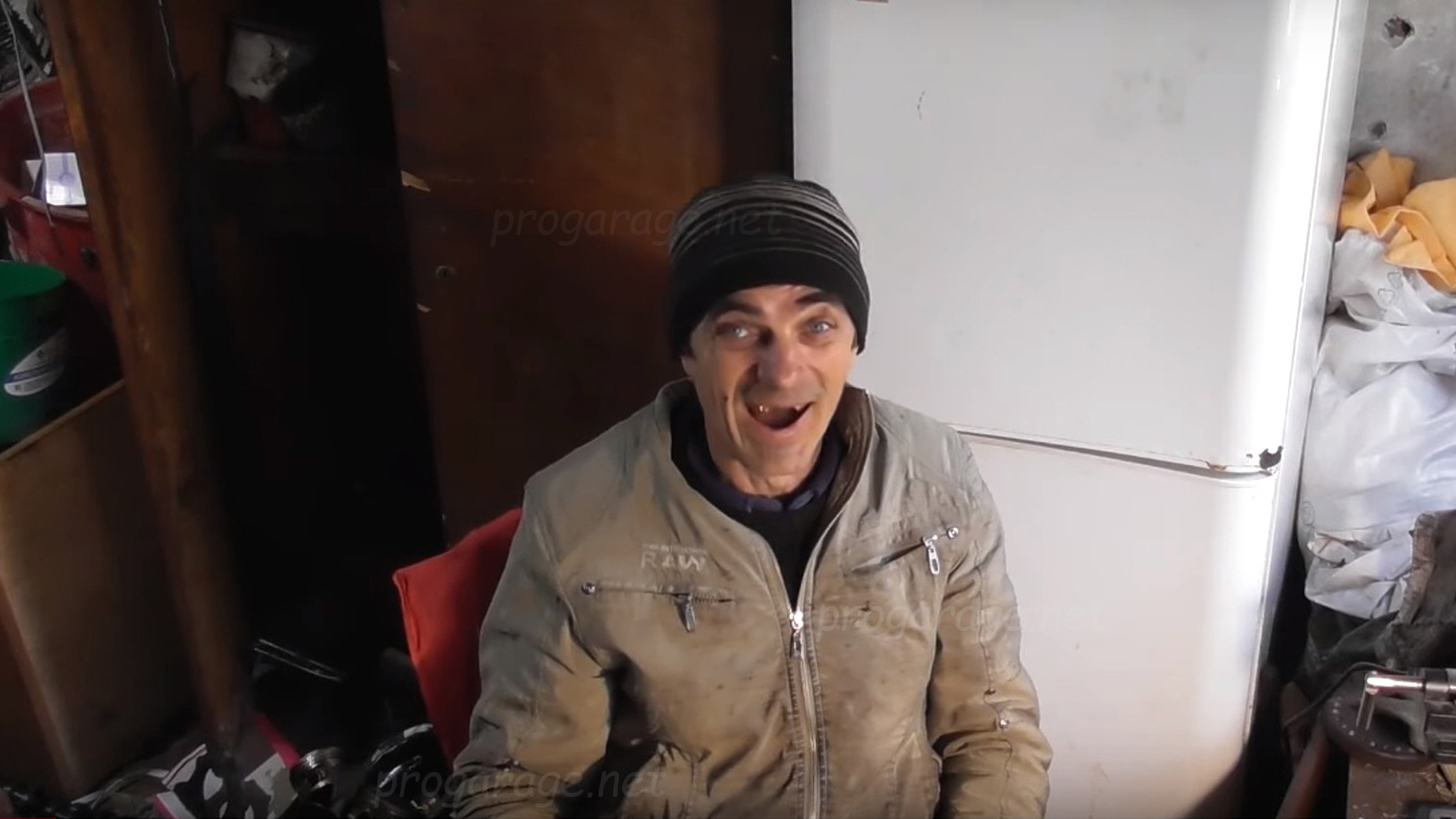 Серега из леса