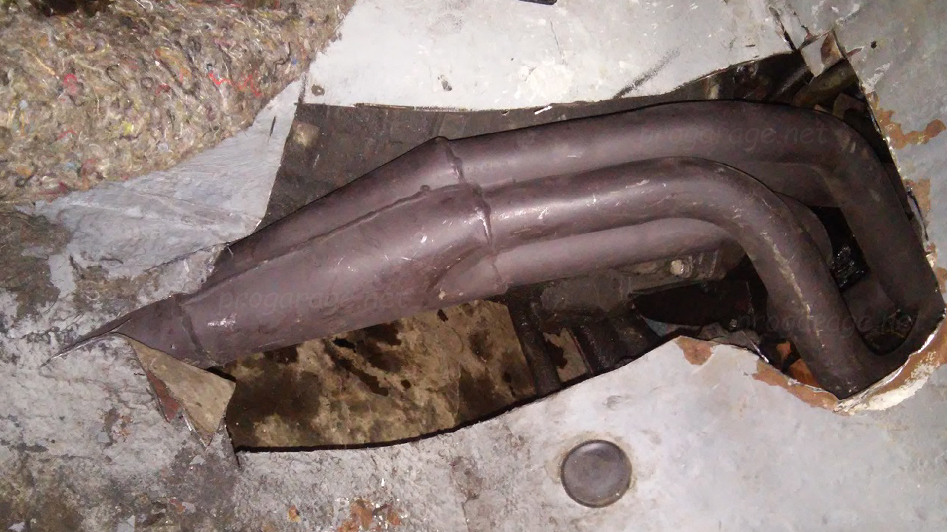 Паук ВФТС на жигули